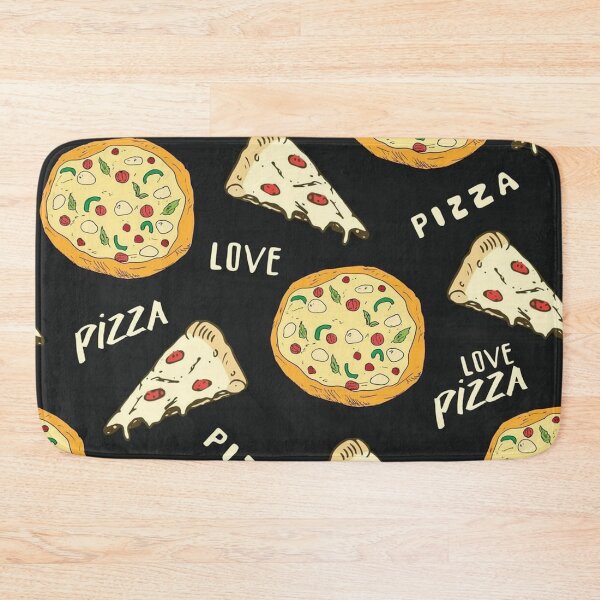 Item preview, Big Pizza designed and sold by CandiceCole.