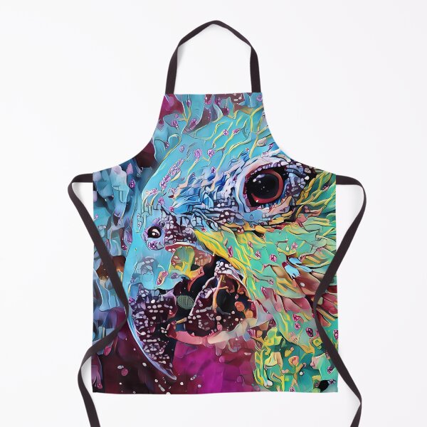Item preview, Parrot Abstract Digital Art Design designed and sold by Heathermarie321.