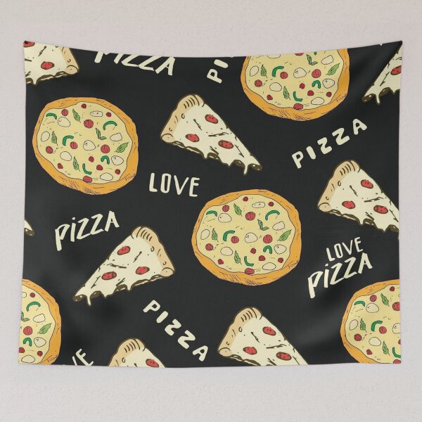Item preview, Big Pizza designed and sold by CandiceCole.