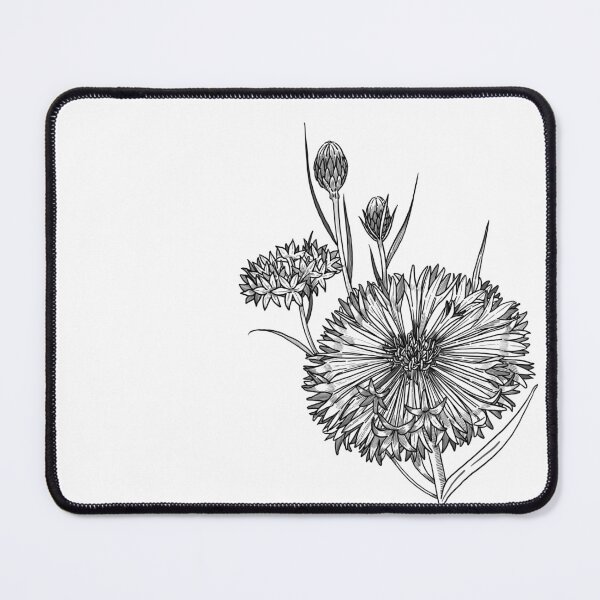 Item preview, Cornflower designed and sold by Doodle4U.