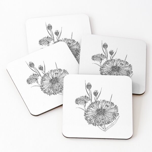 Item preview, Cornflower designed and sold by Doodle4U.