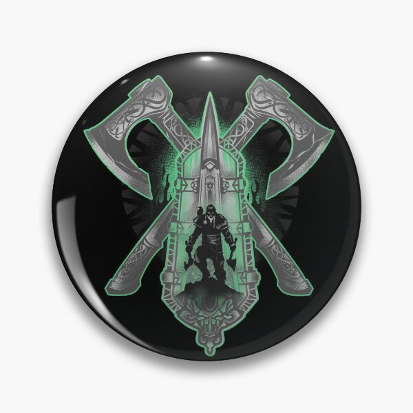 Item preview, Hidden Blade and Axe designed and sold by Hypertwenty Designs.