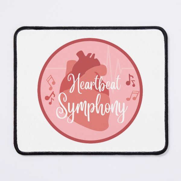 Item preview, Heartbeat Symphony designed and sold by Pratyush1111.