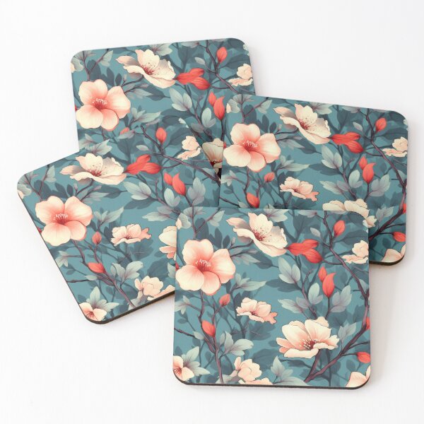 Item preview, Seamless pattern in japanese style ruan jia. designed and sold by Kiyomi  Mizushima.