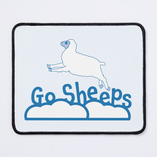 Item preview, Go Sheeps designed and sold by CreativelyLoki.