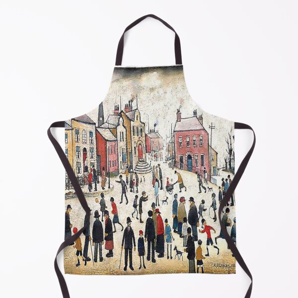 Item preview, l s lowry 1887 1976 C N 10 Poster designed and sold by roblesrichard.