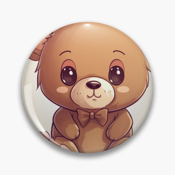 Artikelvorschau, Adorable Little Bear - Cozy Sweetness and Tender Warmth entworfen und verkauft von Neuronexia.