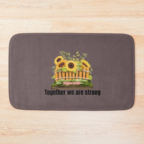 Item preview, Together we are strong – Fight AMD Macular Degeneration designed and sold by Narcisa22.