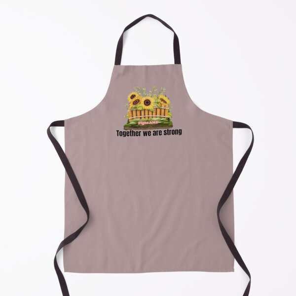 Item preview, Together we are strong – Fight AMD Macular Degeneration designed and sold by Narcisa22.