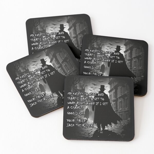 Item preview, Jack the Ripper designed and sold by CristianEmme.