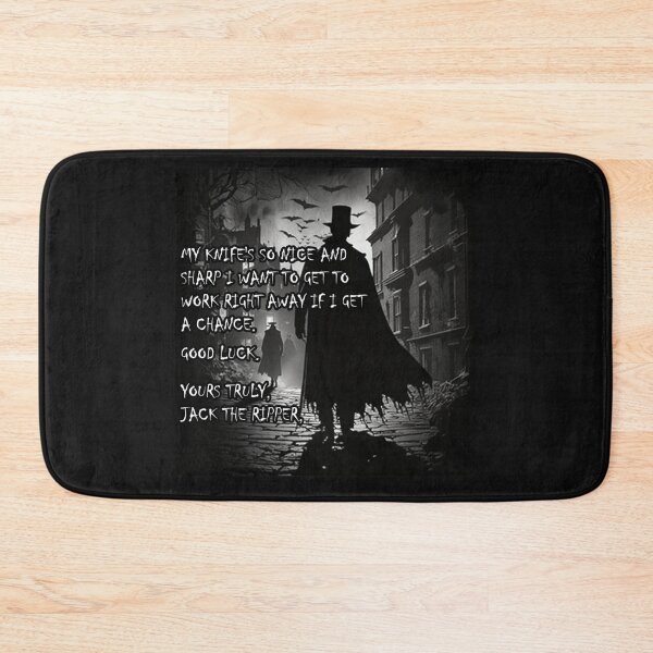 Item preview, Jack the Ripper designed and sold by CristianEmme.