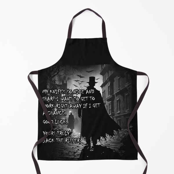 Item preview, Jack the Ripper designed and sold by CristianEmme.