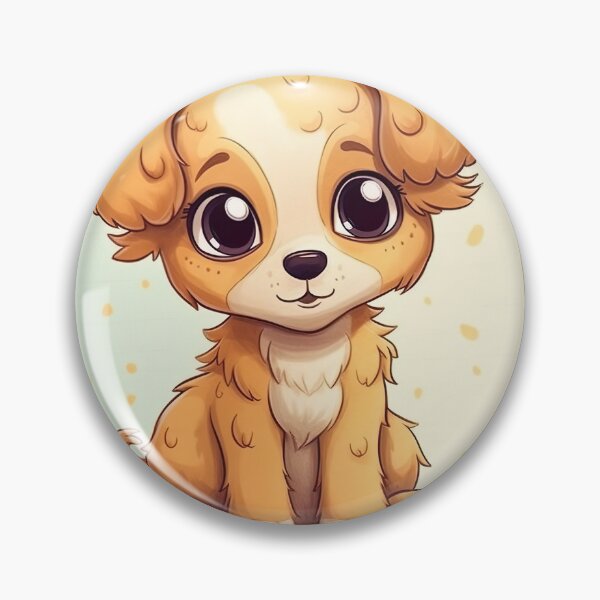 Artikelvorschau, Adorable Puppy Design - Overflowing Innocence and Joy entworfen und verkauft von Neuronexia.