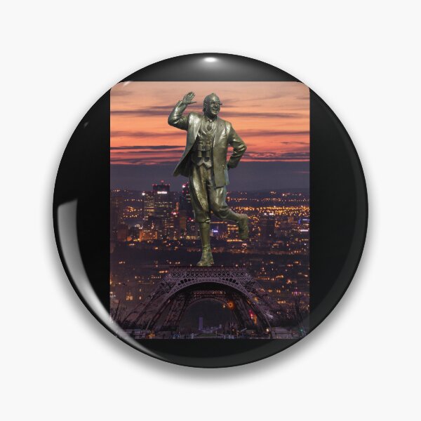 Item preview, Eric Morecambe Goes To Paris designed and sold by CannyGoods.