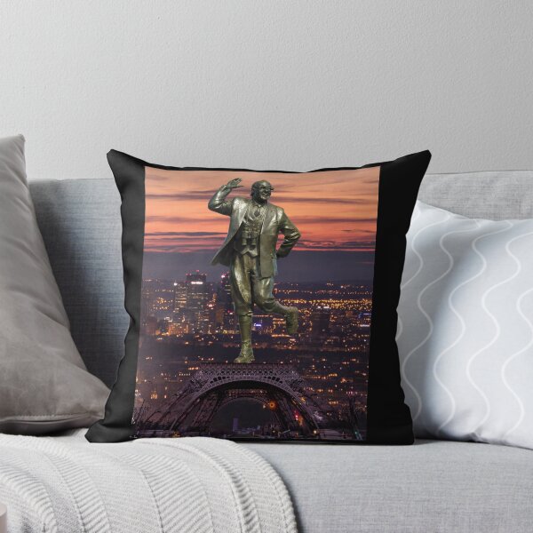 Item preview,  Eric Morecambe Goes To Paris designed and sold by CannyGoods.