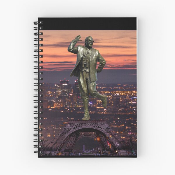 Item preview,  Eric Morecambe Goes To Paris designed and sold by CannyGoods.