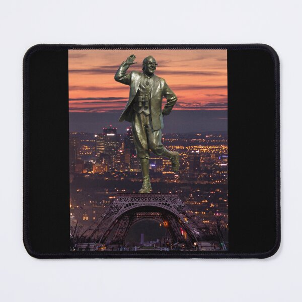 Item preview, Eric Morecambe Goes To Paris designed and sold by CannyGoods.