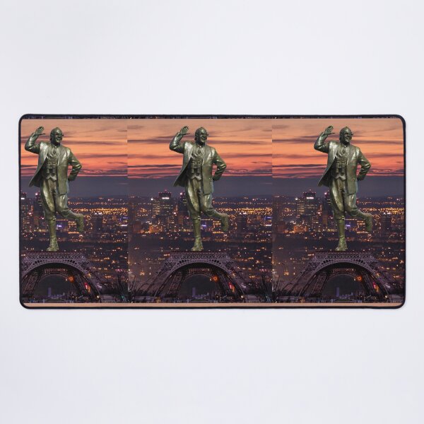 Item preview,  Eric Morecambe Goes To Paris designed and sold by CannyGoods.