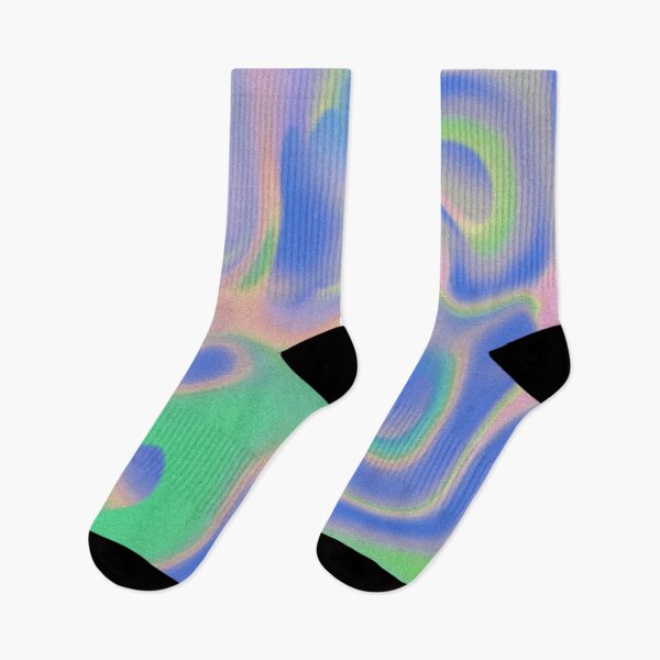 Item preview, design aurora fade gradient — 7 designed and sold by linstx.