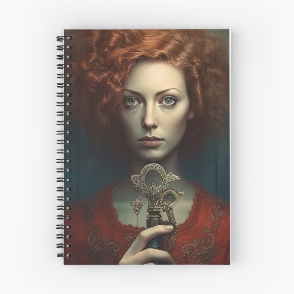 Item preview, The Magic Key designed and sold by swaninflight.