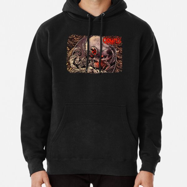 Shrine of Malice Merch Pullover Hoodie for Sale by xDumpTruckx Redbubble