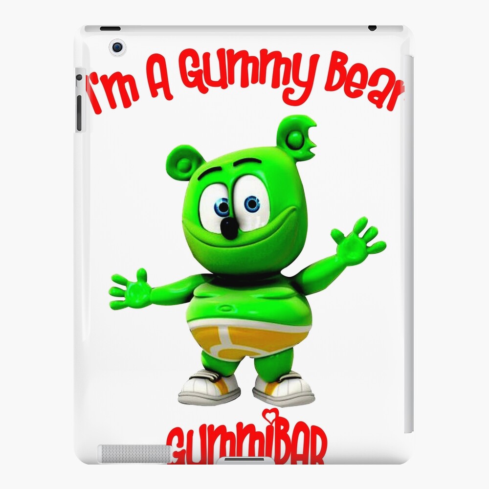 Sweet Gummy Bear Song Sticker for Sale by Aurealis