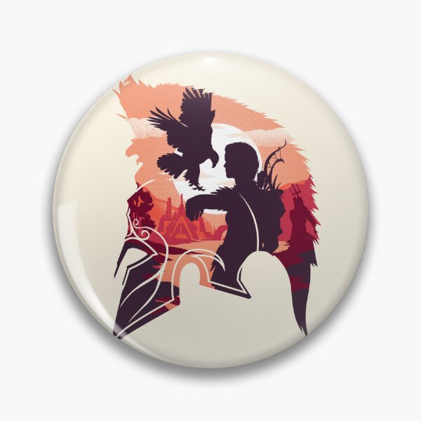 Item preview, Eagle Bearer Warrior designed and sold by Hypertwenty Designs.