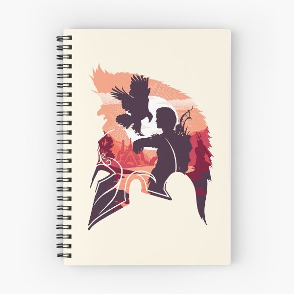 Item preview, Eagle Bearer Warrior designed and sold by Hypertwenty Designs.