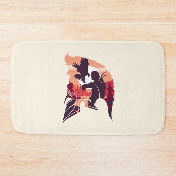 Item preview, Eagle Bearer Warrior designed and sold by Hypertwenty Designs.