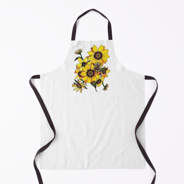Item preview, Sunflower designed and sold by Doodle4U.
