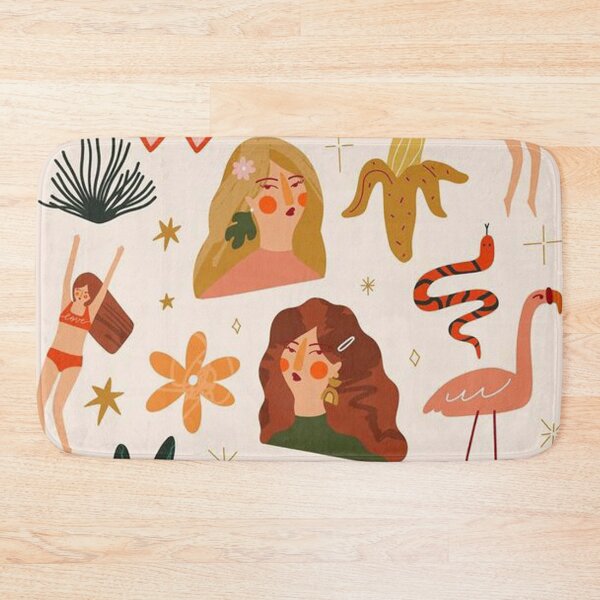 Item preview, cute pink designed and sold by IzabelaMarquard.