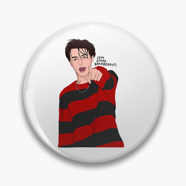 Item preview, Ethan Bradberry designed and sold by BondiWoodwo.
