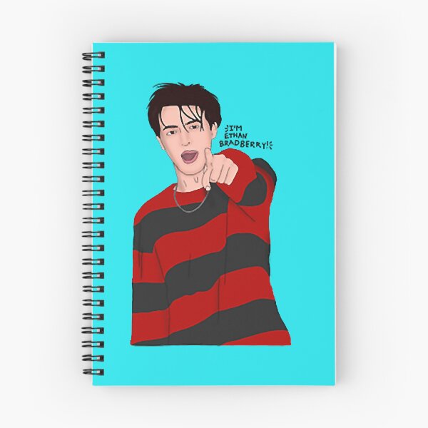 Item preview, Ethan Bradberry designed and sold by BondiWoodwo.