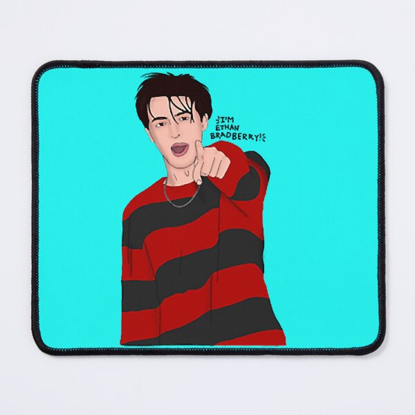Item preview, Ethan Bradberry designed and sold by BondiWoodwo.