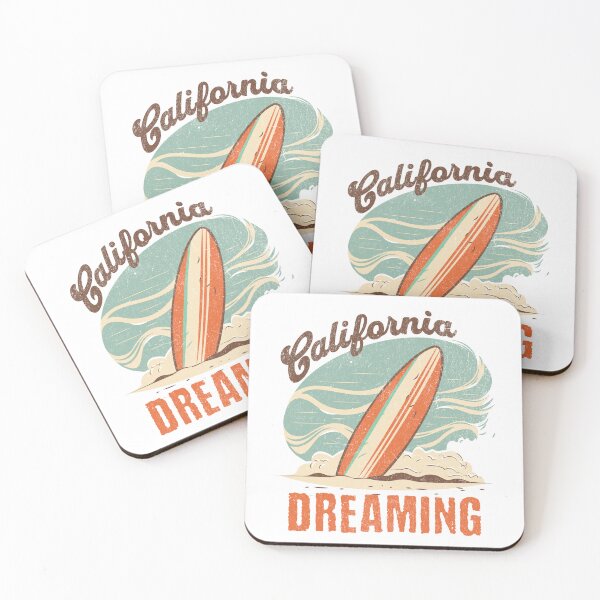 Item preview, California Dreaming designed and sold by Studio Bankai.