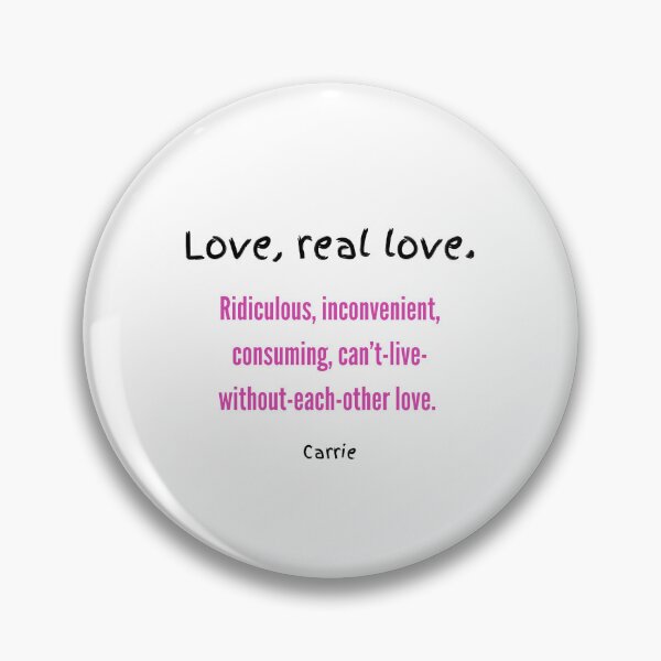 Item preview, Real love designed and sold by ArtyMumma.