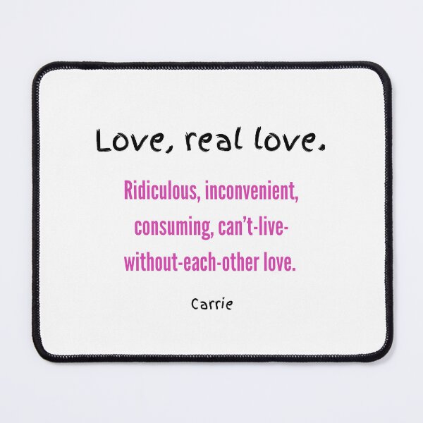 Item preview, Real love designed and sold by ArtyMumma.