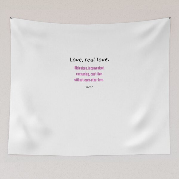 Item preview, Real love designed and sold by ArtyMumma.