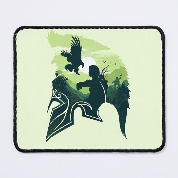 Item preview, Eagle Bearer Warrior v2 designed and sold by Hypertwenty Designs.