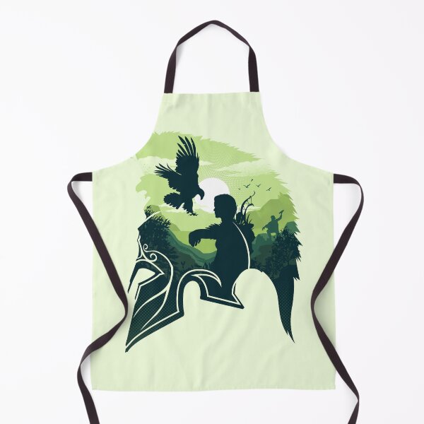 Item preview, Eagle Bearer Warrior v2 designed and sold by Hypertwenty Designs.