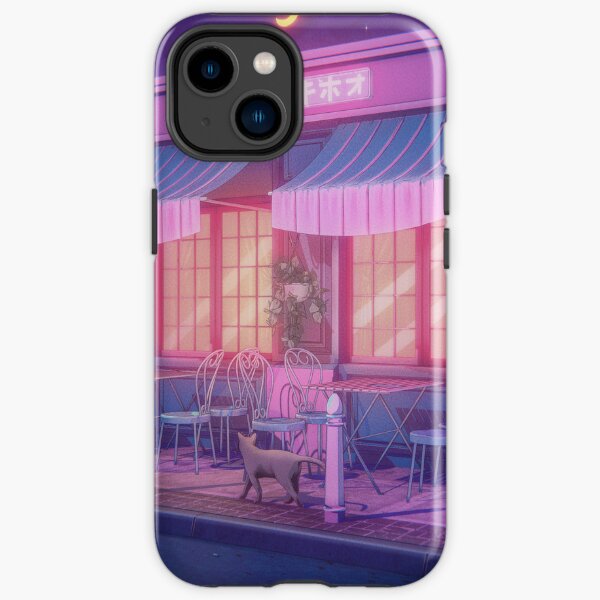 Streetside haven iPhone Tough Case