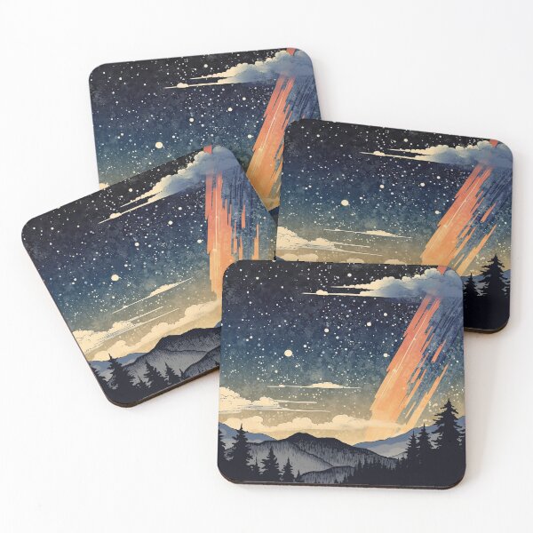 Item preview, Star Shower designed and sold by Pedra Panda.