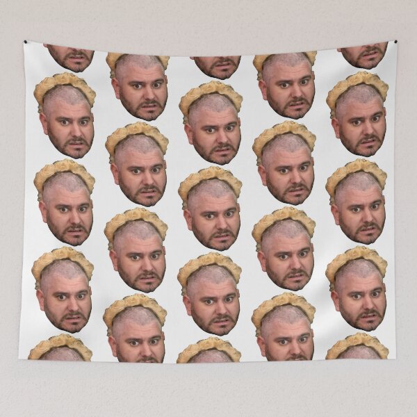 Item preview, Ethan Klein     designed and sold by BondiWoodwo.