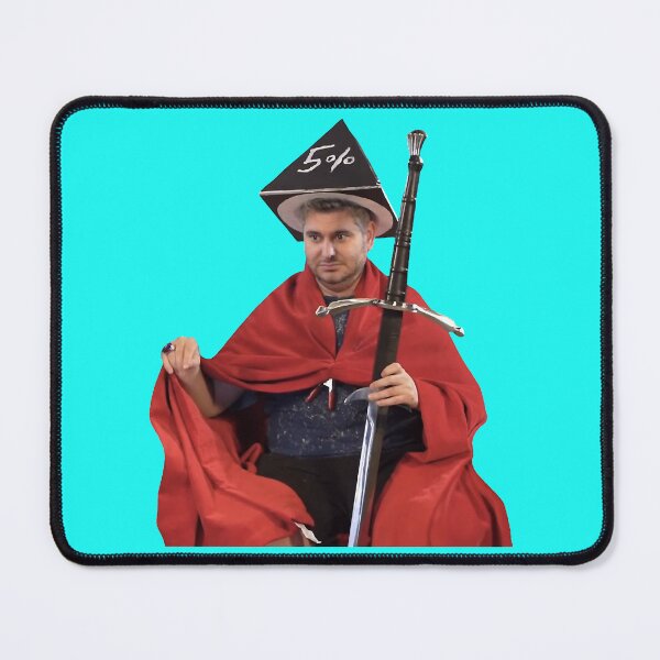 Item preview, Ethan Klein    designed and sold by BondiWoodwo.