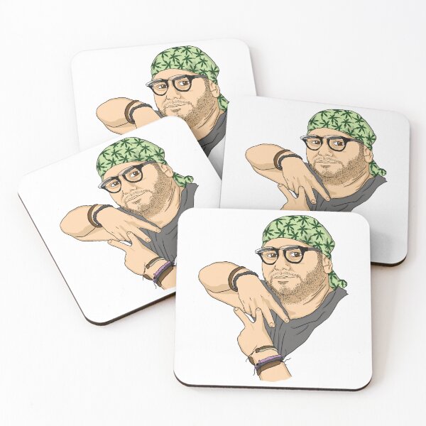 Item preview, Ethan Klein of H3H3 designed and sold by BondiWoodwo.
