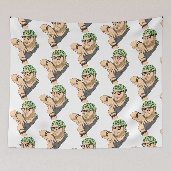 Item preview, Ethan Klein of H3H3 designed and sold by BondiWoodwo.