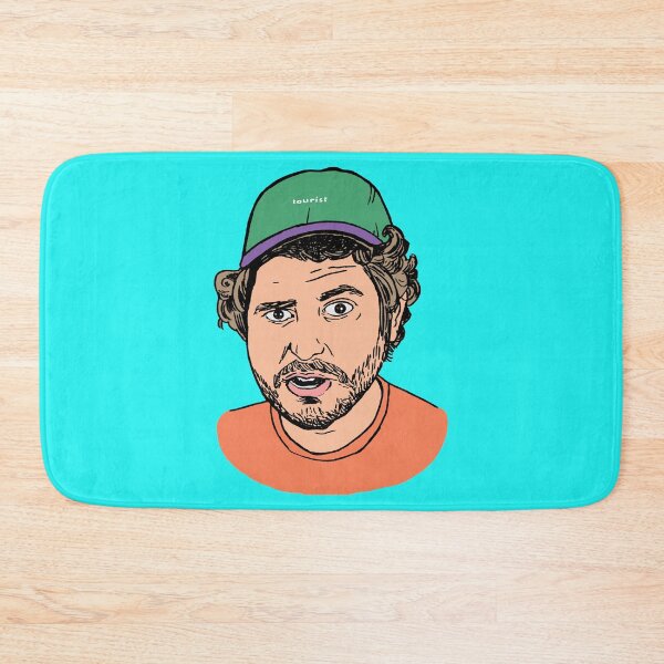 Item preview, Ethan Klein Portrait Face Illustration Vape Nation H3H3 Productions designed and sold by BondiWoodwo.