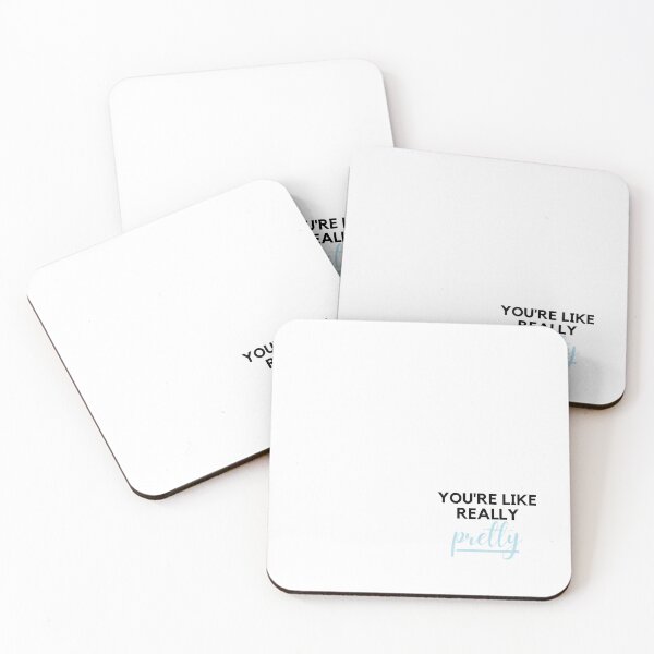 Item preview, You're Like Really Pretty designed and sold by freyscollection.