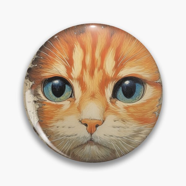 Artikelvorschau, Cat inspired by Japanese folklore Kazuo oga. entworfen und verkauft von Kiyomi Mizushima.