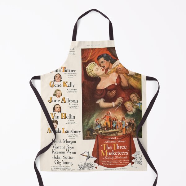 Item preview, The Three Musketeers designed and sold by LindaChristy.